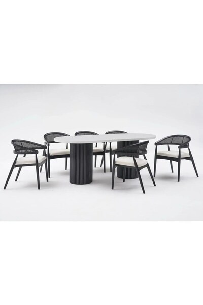 asaella mobilya Gazel Masa Sandalye Takımı Sandalye Mutfak Salon Ofis Takımı ...