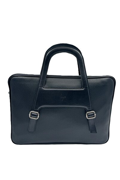 BYZ -250 Black Laptop Briefcase 40X29X5 cm