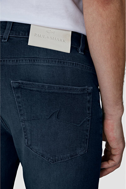 PAUL&SHARK MEN'S 5 POCKETS DENIM JEANS
