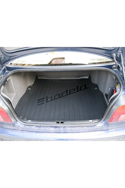 badela Bmw 5 Serisi E39 Sedan 1996-2003 Arası 3D Kauçuk Bagaj Havuzu