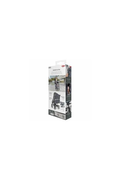 reer Κάλυμμα βροχής RainSafe Active 84041 για καρότσια