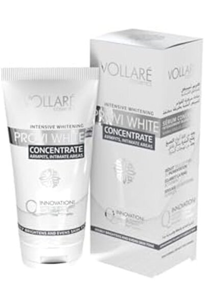 Vollare سيروم بروفي وايت للوجه من فولير، 50 مل