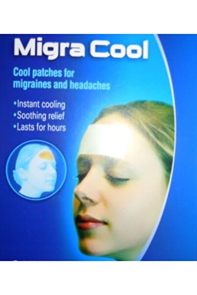 Focus Migra Cool Patch - First Step