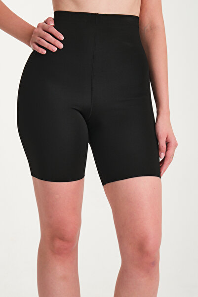 F&W FİT WOMEN Corset lung cu tăiere cu laser, care subțiază și nu lasă urme 4401