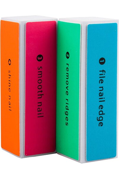 TİTANİA مبرد أظافر رباعي