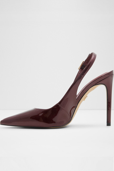 Aldo Stessysling - Burgundy Women's Heeled Shoes