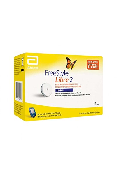 FreeStyle Libre FreeStyle Libre 2 sensor