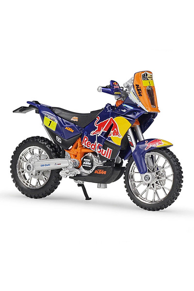 Generic Brand Bburago 1:18 KTM 450 Model Motorcycle
