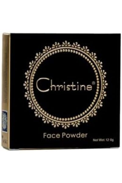 Christine Face Powder in Shade 05 Beige, 12 Grams