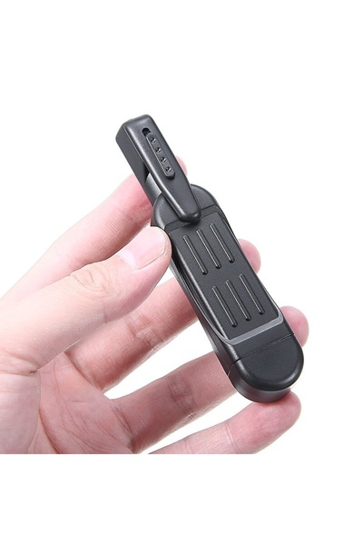 FOXMAG24 SpyPen Camera, 1080P, Audio/Video, Motion Detection, Cyclic Recording, MicroSD