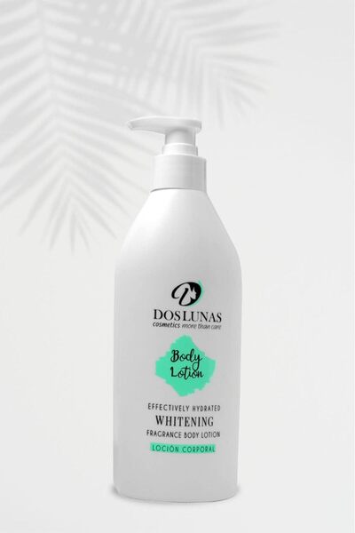 DOS LUNAS Cosmetics أفضل لوشن للجسم من DOS LUNAS