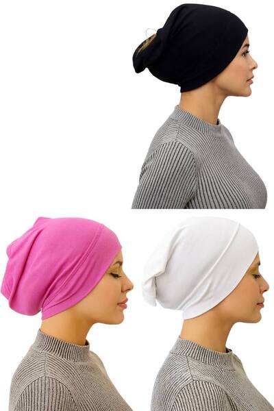 ALDAYER 3-ADET Boru Bone Rahat Konforl