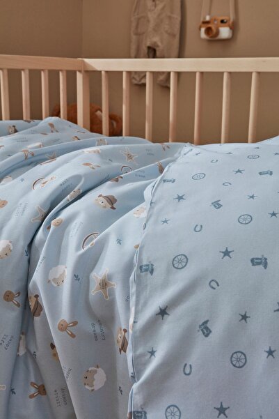 Karaca Home Little Cowboy Bebek Nevresim Takımı