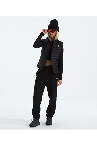 THE NORTH FACE W Glacıer Fleece Pant Kadin Siyah Pantolon Nf0a8dqrjk31