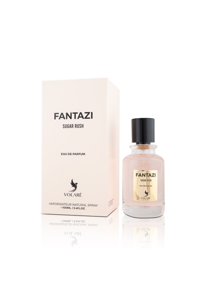 Volare فانتازي شوجر راش – أو دو بارفان (للجنسين) 100 مل