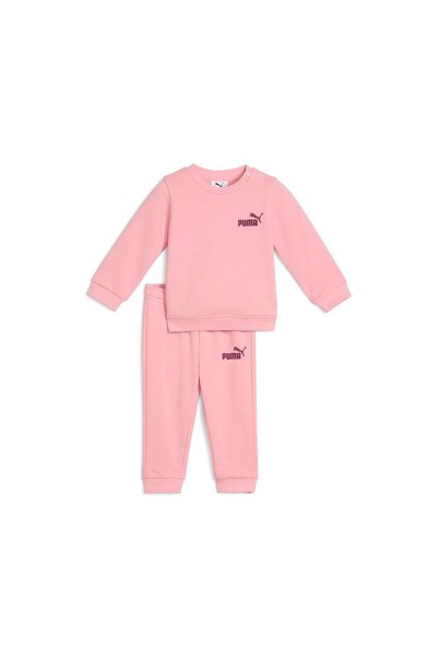 Puma Ess Small Logo Crew Set Unisex Baby Tracksuit Set