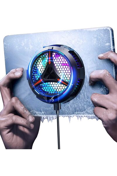 Generic ACEDAYS iPad Cooler, Magnetic Tablet Cooler for iPad/Surface Pro/Samsung Tab, Universal Radiator wit