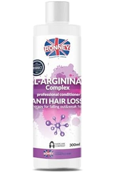 Ronney Anti-Hair Loss Conditioner by - Arginine Complex, 300ml