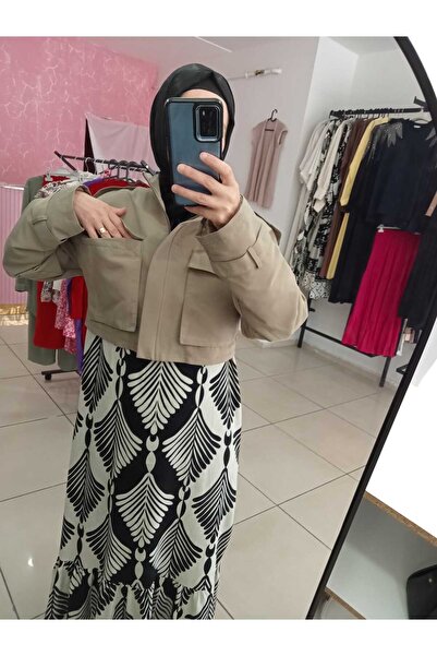 ENS CROP CEKET -SEZON TRENDİ