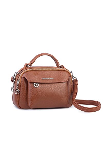 Nas Bag حقيبة يد نسائية صغيرة متعددة الأقسام وحقيبة كروس تابا فيكتوريا