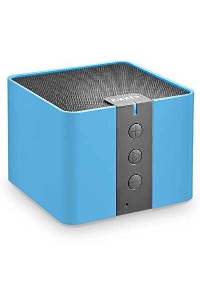 Anker سماعة بلوتوث محمولة من أنكر، ميكروفون مدمج، أزرق، A7908033