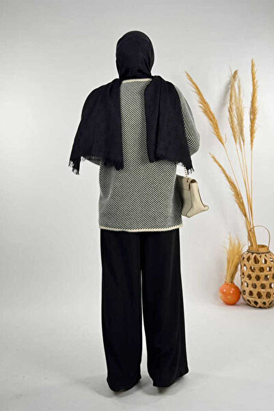 Bym Fashion Buttoned Knitwear Cardigan 18318 Stone