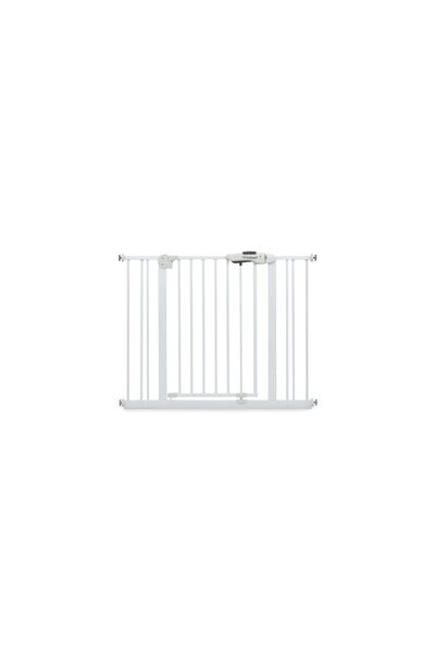 Kidwell Barieră de siguranță 74-105 cm Protecție – Albă