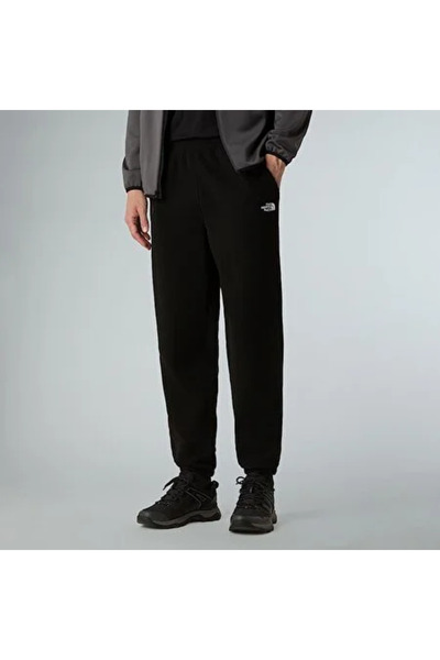 THE NORTH FACE M Glacıer Fleece Pant Men's Black Pants Nf0A8D0Tjk31