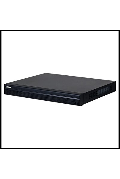 DAHUA Nvr4208-8p-4ks3, 8kanal Poe, 12mpix, H265+, 2 Hdd Desteği, 1080p Kayıt, 160mbps Bant Genişliği