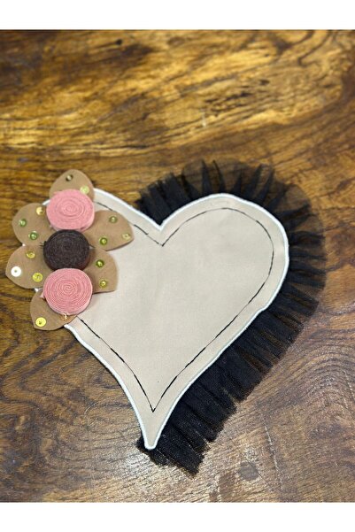 Gönülden Tasarım ACCESORIE DE CUSUT CU FLORI IN RELIEF, CU VOLANAT, CU CORDON...