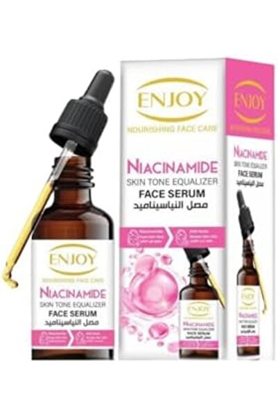 Enjoy سيروم موازنة البشرة مع النياسيناميد، 50 مل