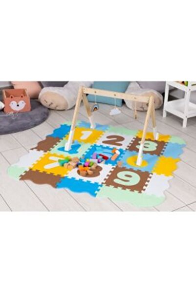 Ecotoys Puzzle Floor Mat for Babies - 3255