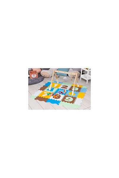 Ecotoys Puzzle Floor Mat for Babies - 3255