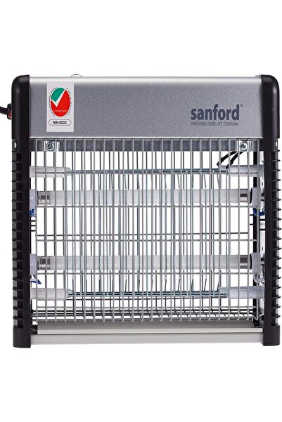 Sanford Bug Zapper, White, SF611IK BS