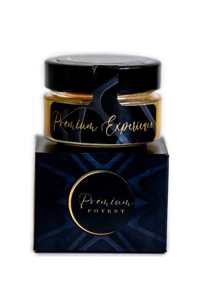 Premium Potent Miere afrodisiacă, 100 g