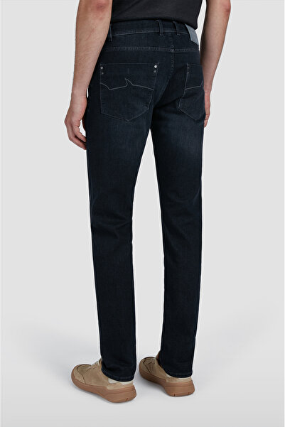 PAUL&SHARK MEN'S 5 POCKETS DENIM JEANS
