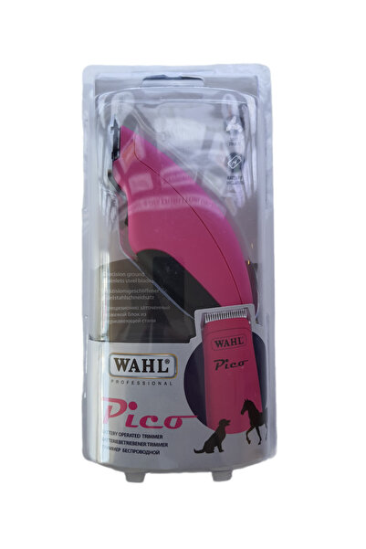 Wahl Mini Trimmer Pink