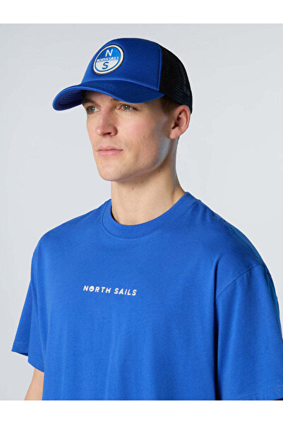 North Sails Su Geçirmez Trucker Şapka