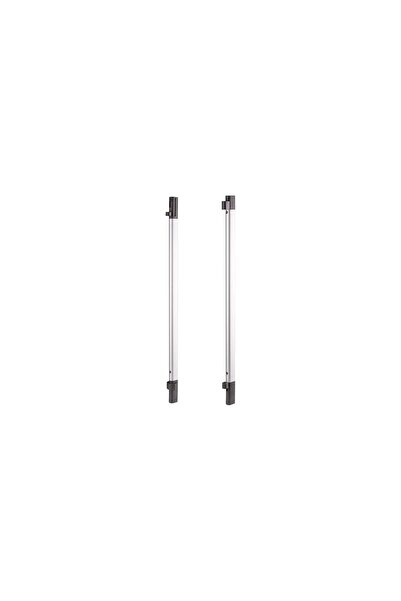 reer Sistem de instalare rapida EasyFix pentru porti de siguranta extensibile DesignLine, aluminiu