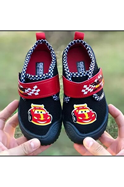 GEZER Boy's Winter Single Velcro Adjustable Comfortable Sole Home, School, Nursery Slippers Shoes