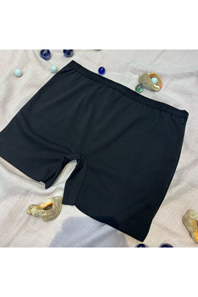 NOTTO SİYAH LAZER KESİM BOXER