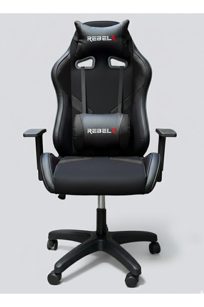 Rebelx Oyuncu Koltuğu Basic Siyah Renk