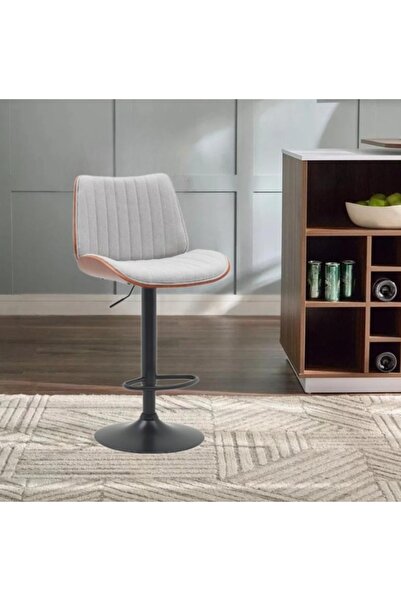 DEC4 كرسي بستم قماش بتصميم فريد وعصري