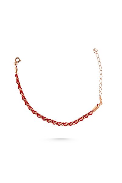 Pietra ÖRGÜ İP BİLEKLİK