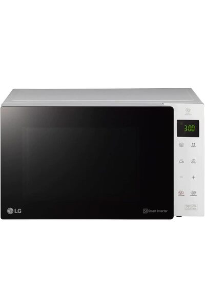 LG 25 Litre Solo NeoChef Microwave Oven with Smart Inverter