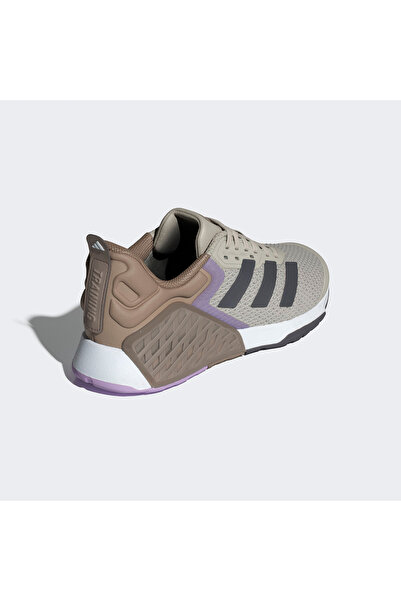 adidas Dropset 3 Women's Beige Training Shoes