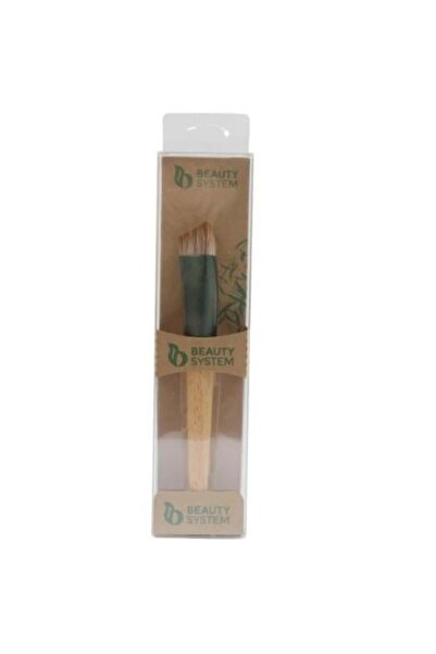 BEAUTY SYSTEM فرشاة مكياج لدمج الكونسيلر من