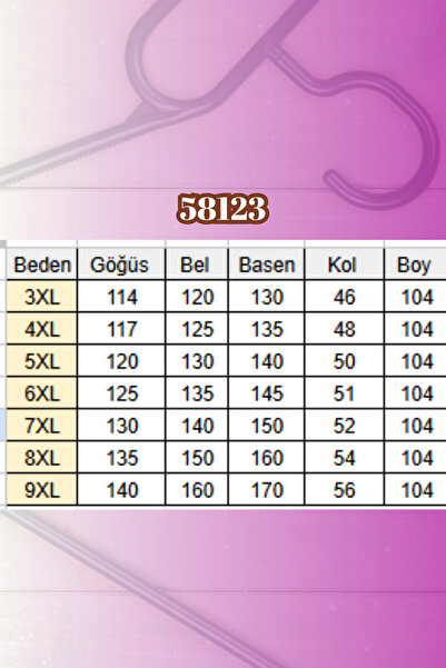 Eslina 58123 Plus Size Denim Buttoned Tunic with Stone Detail on the Front - Navy Blue