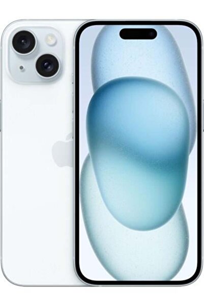 Apple iPhone 15 256 GB Mavi Outlet (Apple TR Garantili)