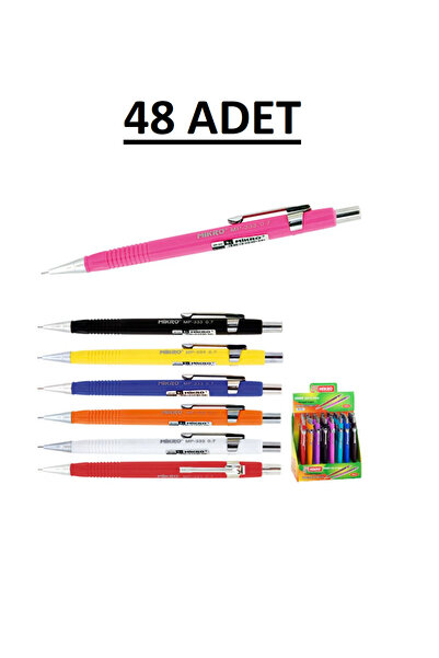Mikro 333 Versatil Uçlu Kalem 48 ADET (1 PAKET)